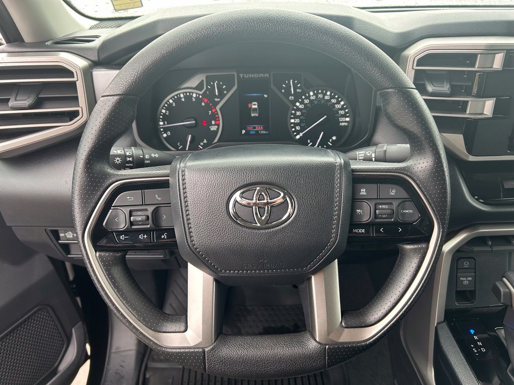 Used 2024 Toyota Tundra SR5 AWD/4WD image 19