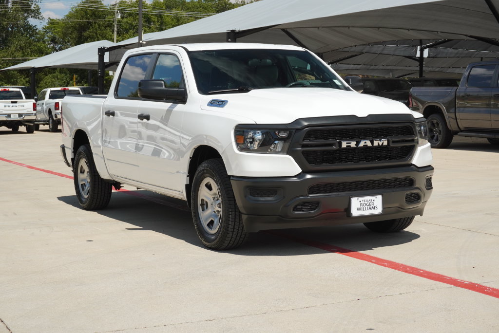 Used 2023 RAM 1500 Tradesman RWD image 7