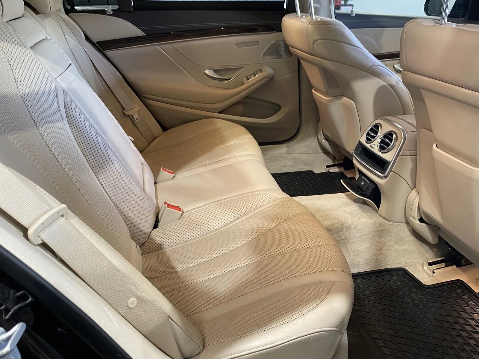 Used 2018 Mercedes-Benz S 450 4MATIC Sedan image 6