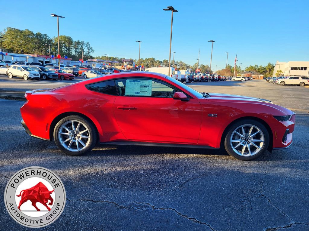 New 2026 Ford Mustang GT Premium image 3