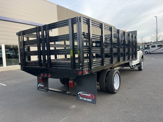 Used 2024 Ford F550 2WD Regular Cab Super Duty image 7