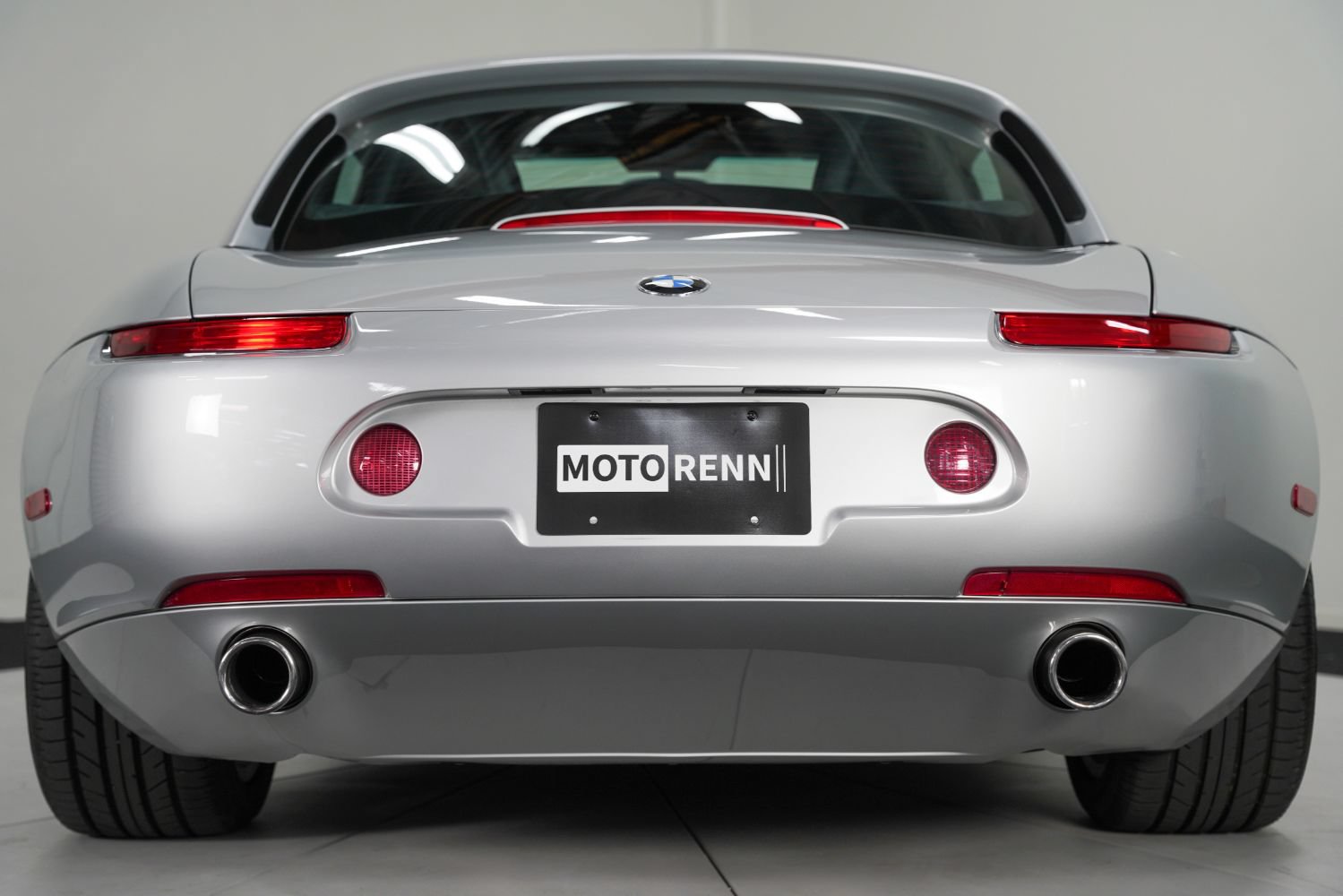 Used 2001 BMW Z8 RWD image 24