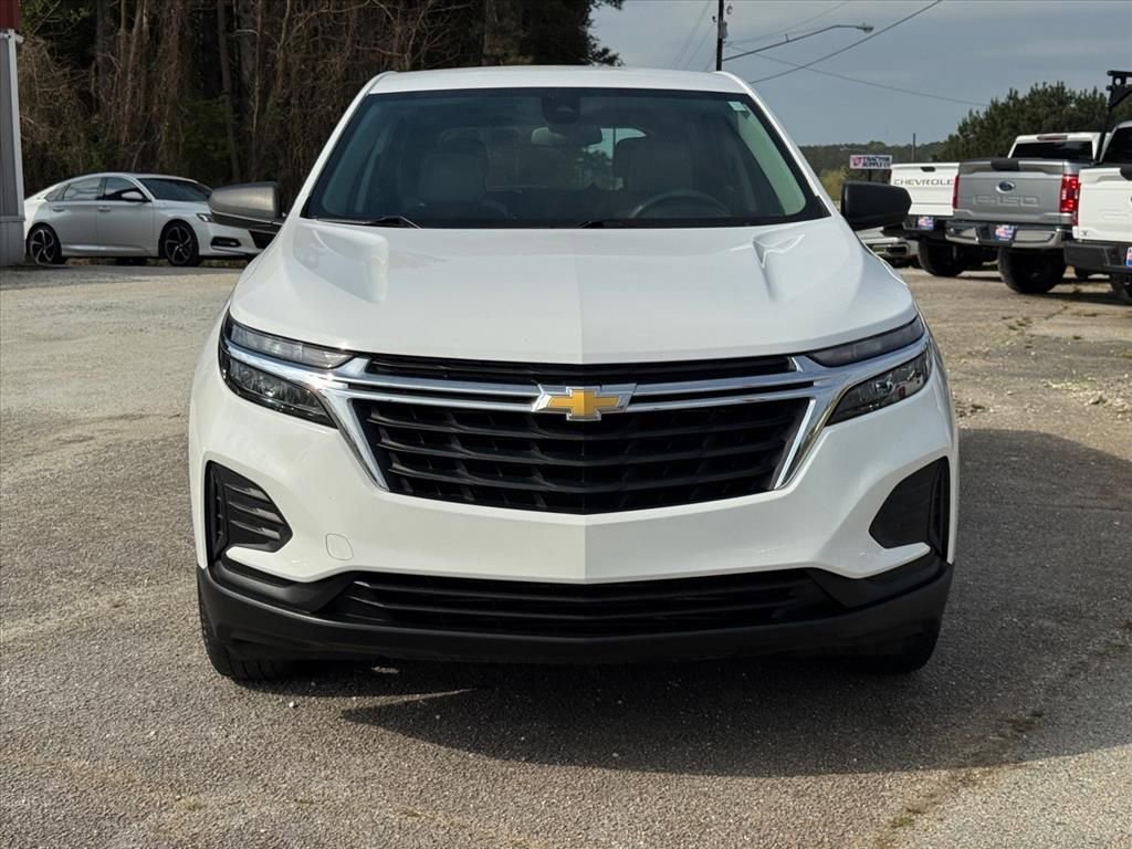 Used 2023 Chevrolet Equinox LS image 8