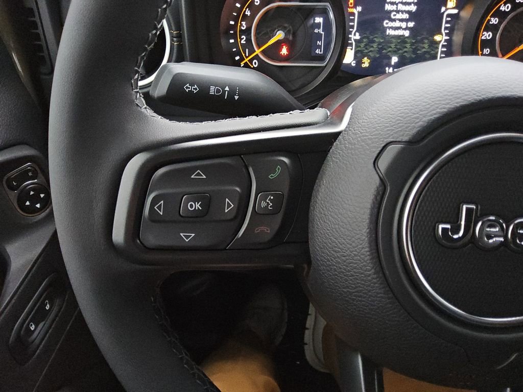 New 2026 Jeep Gladiator Sport S image 25