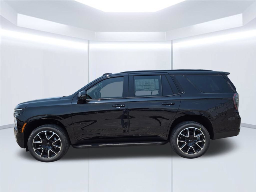 New 2026 Chevrolet Tahoe RST w/ Comfort Package AWD/4WD image 2