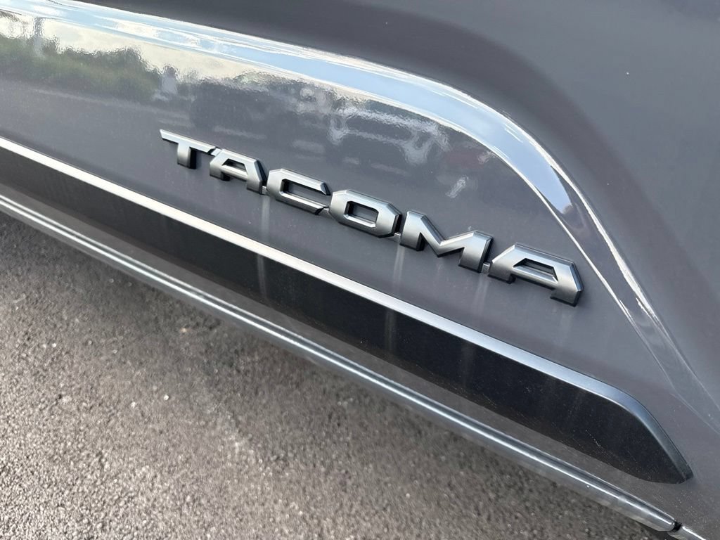 New 2026 Toyota Tacoma TRD Off-Road AWD/4WD image 6