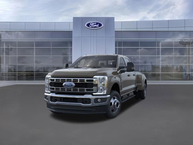 New 2026 Ford F350 XLT AWD/4WD image 2