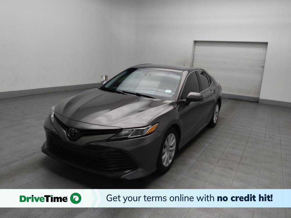 Used 2020 Toyota Camry LE