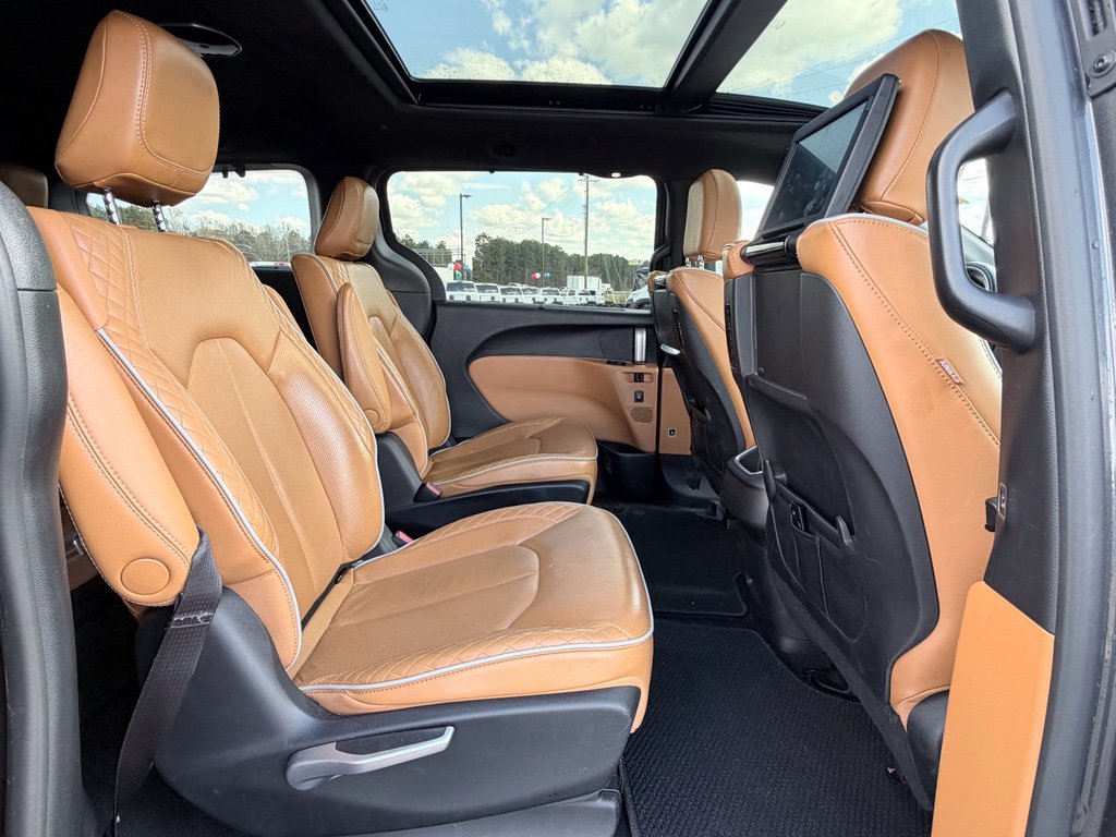 Used 2022 Chrysler Pacifica Pinnacle image 29