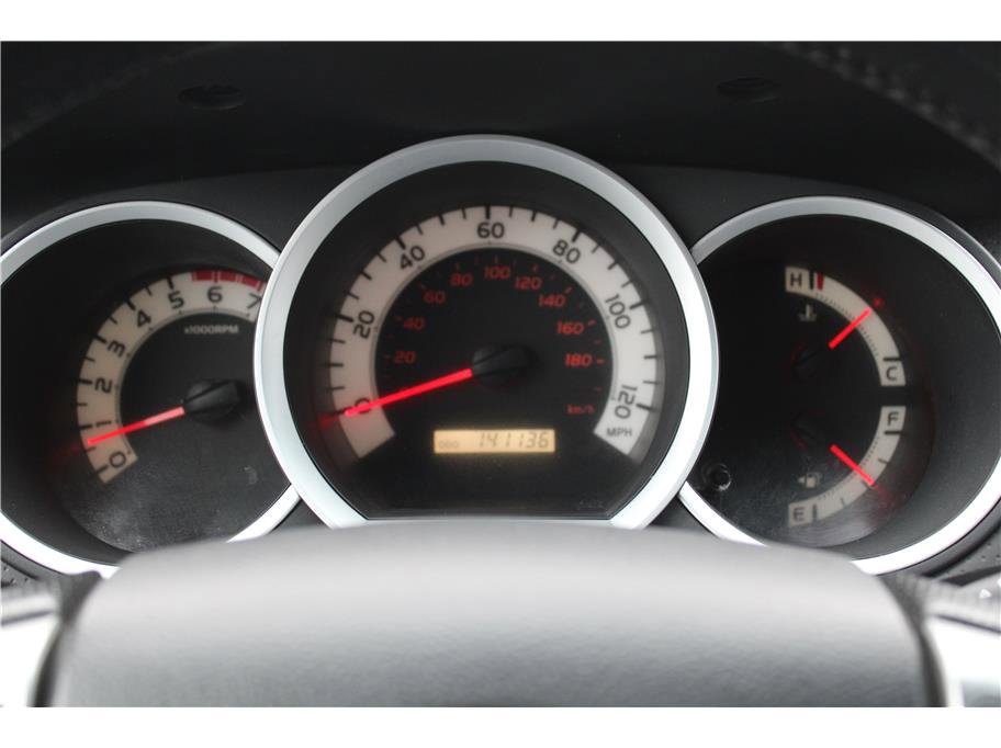 Used 2014 Toyota Tacoma 4x4 Double Cab image 21