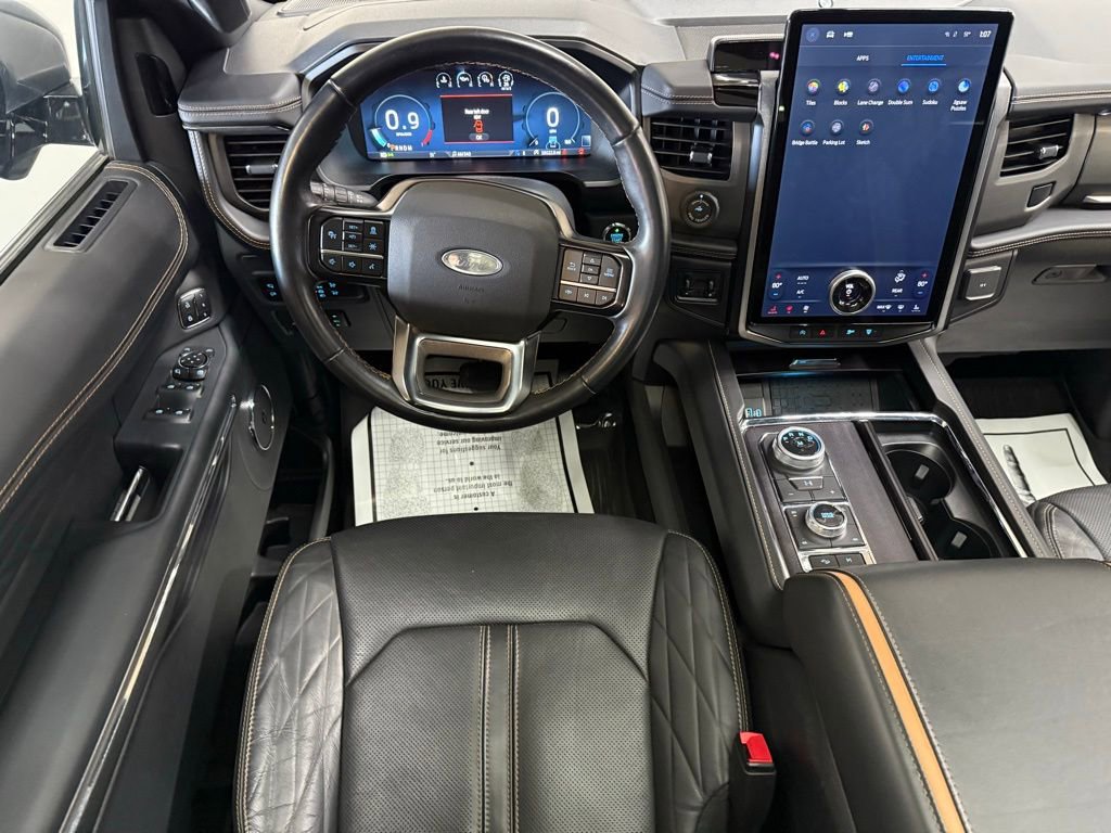 Certified 2023 Ford Expedition Platinum image 47