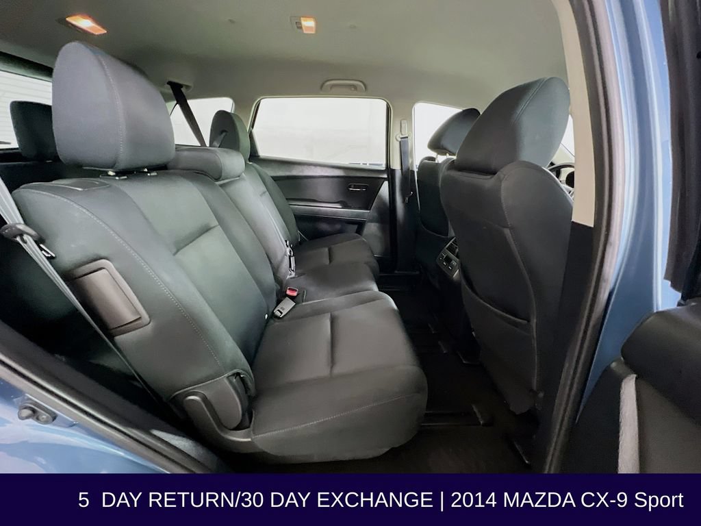 Used 2014 MAZDA CX-9 Sport AWD/4WD image 31
