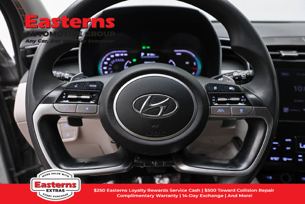 Used 2022 Hyundai Tucson SEL AWD/4WD image 11
