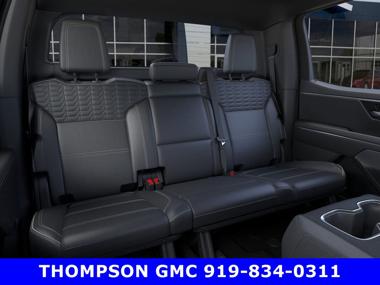 New 2026 GMC Sierra EV Denali image 17