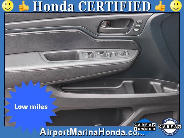 Certified 2024 Honda Odyssey Sport image 26