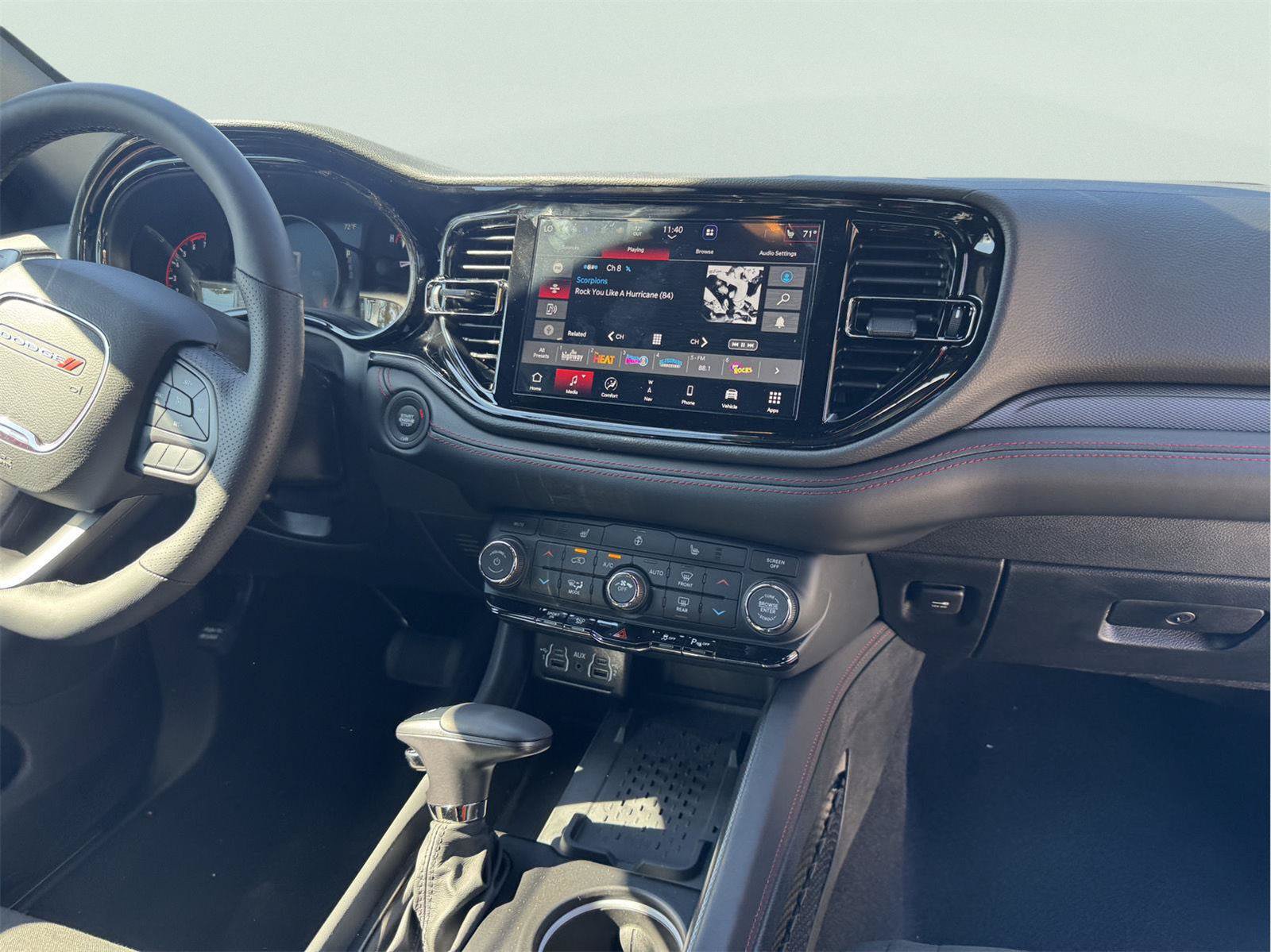New 2027 Dodge Durango GT AWD/4WD image 15