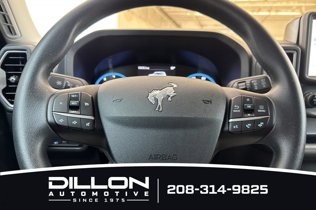 Used 2024 Ford Bronco Sport Big Bend AWD/4WD image 23
