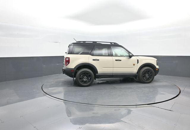 New 2025 Ford Bronco Sport Badlands w/ Badlands Tech Package image 8