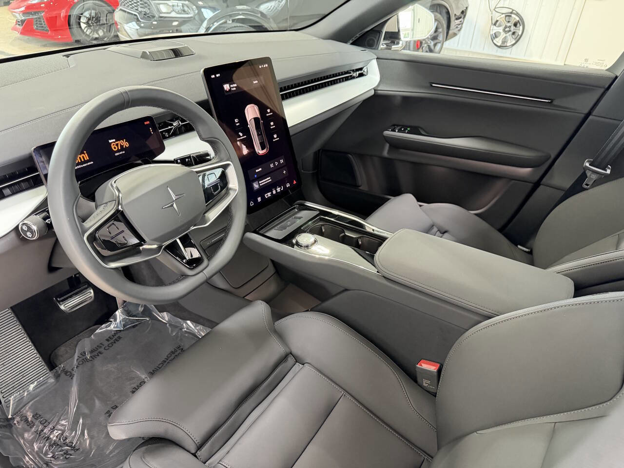 Used 2025 Polestar Polestar 3 image 12