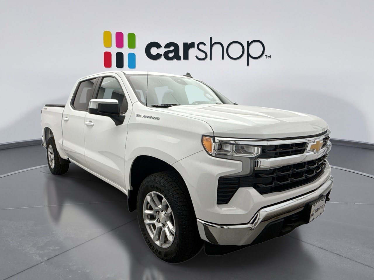 Used 2022 Chevrolet Silverado 1500 LT AWD/4WD image 7