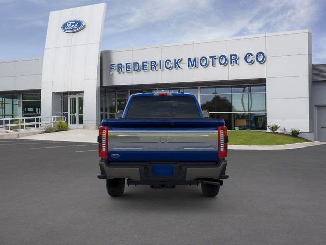 New 2026 Ford F350 King Ranch w/ FX4 Off-Road Package image 5
