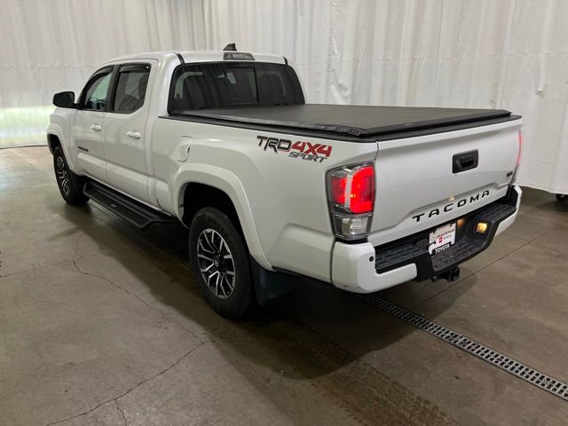 Certified 2023 Toyota Tacoma TRD Sport w/ TRD Premium Sport Package AWD/4WD image 6
