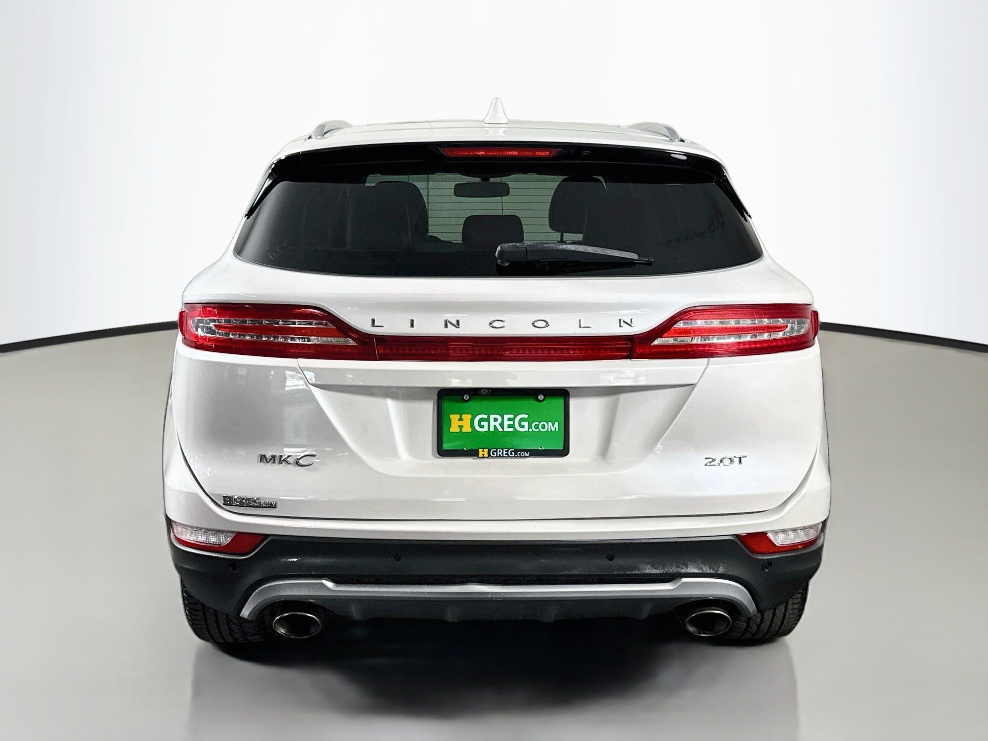 Used 2017 Lincoln MKC Select w/ Select Plus Package FWD image 8