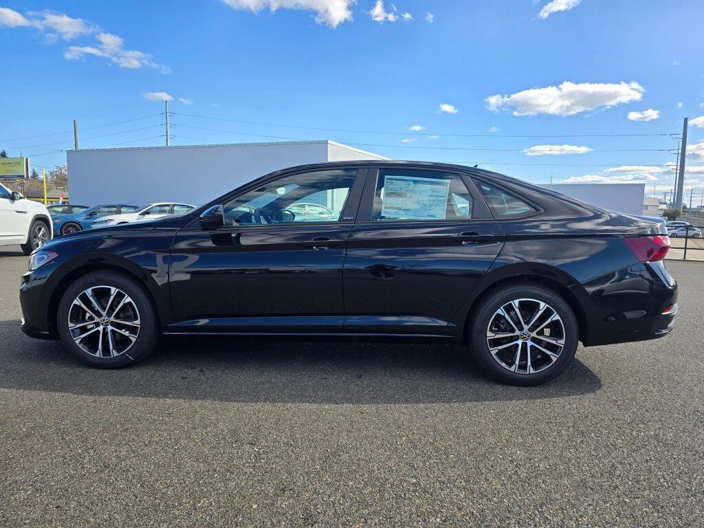 New 2026 Volkswagen Jetta Sport FWD image 6
