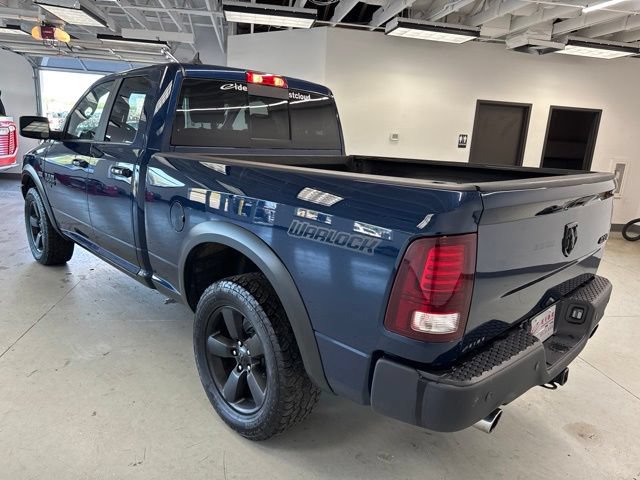 Used 2019 RAM 1500 Warlock w/ Electronics Group AWD/4WD image 11