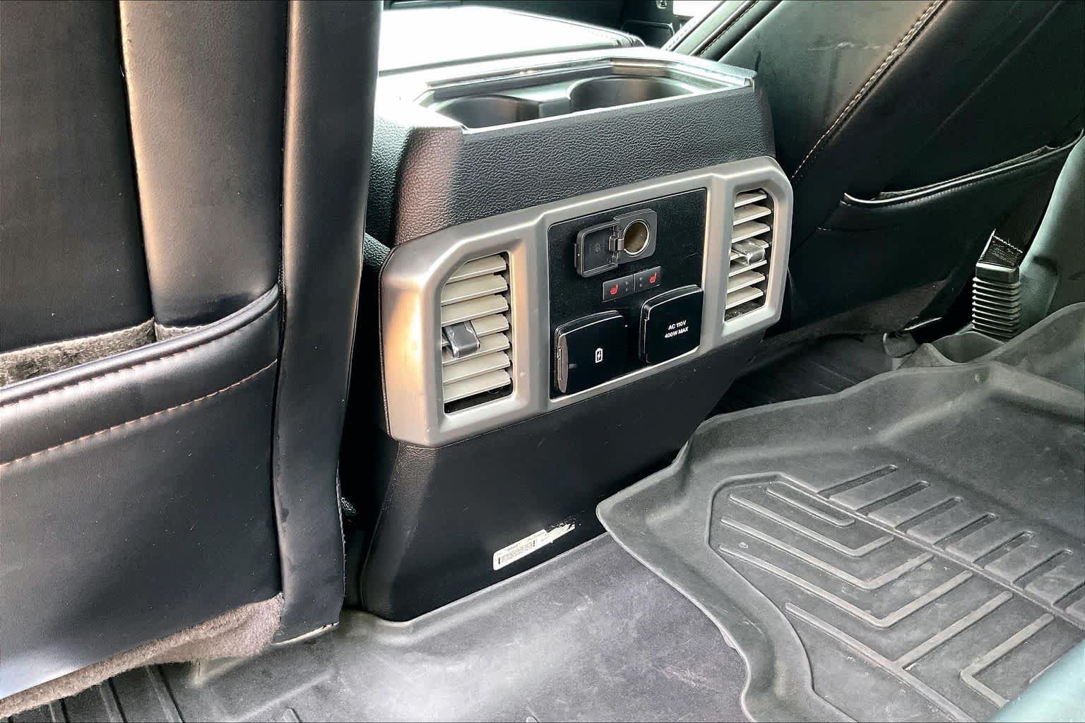 Used 2020 Ford F350 Platinum AWD/4WD image 33