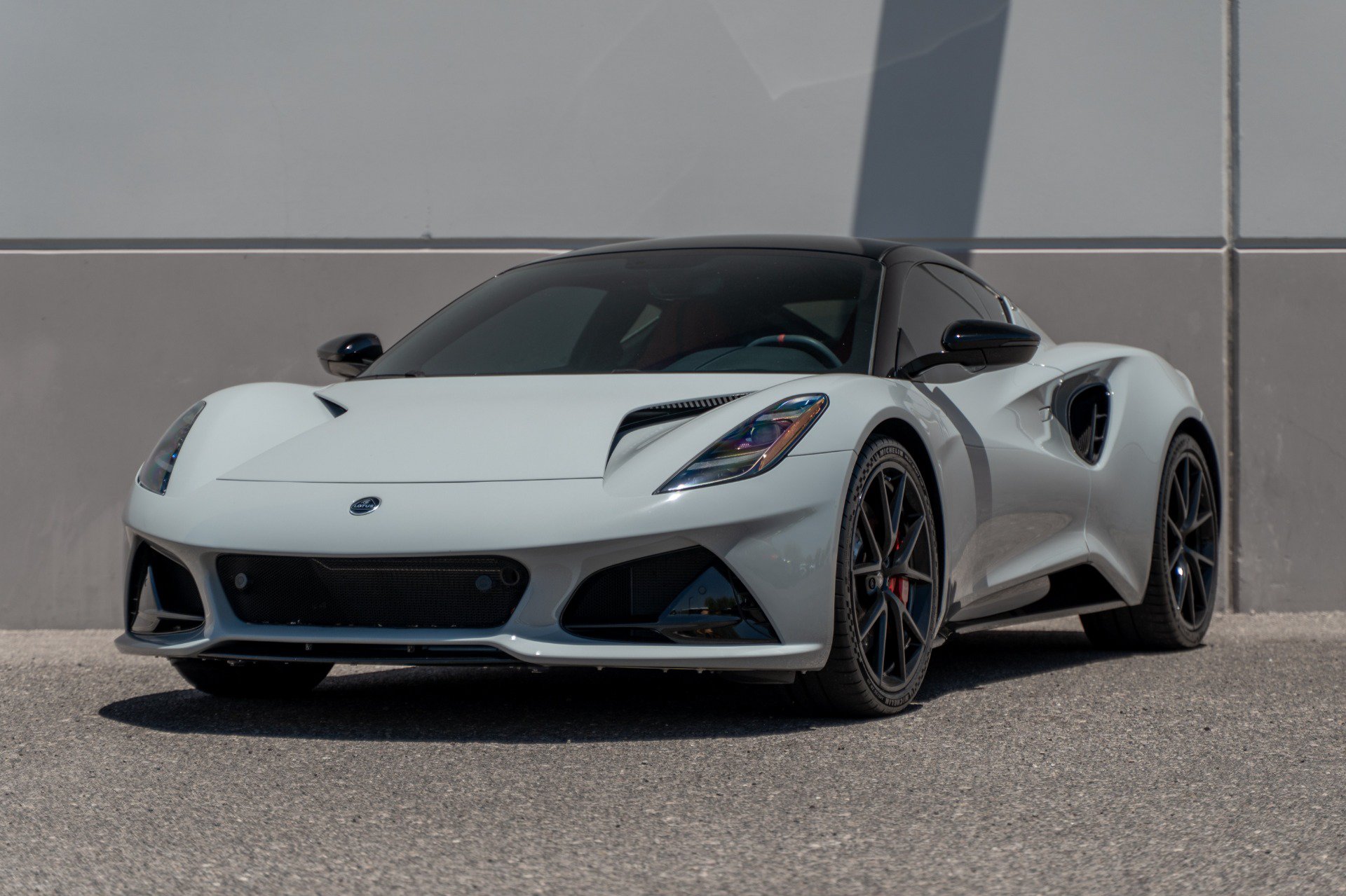 Used 2024 Lotus Emira First Edition RWD image 3