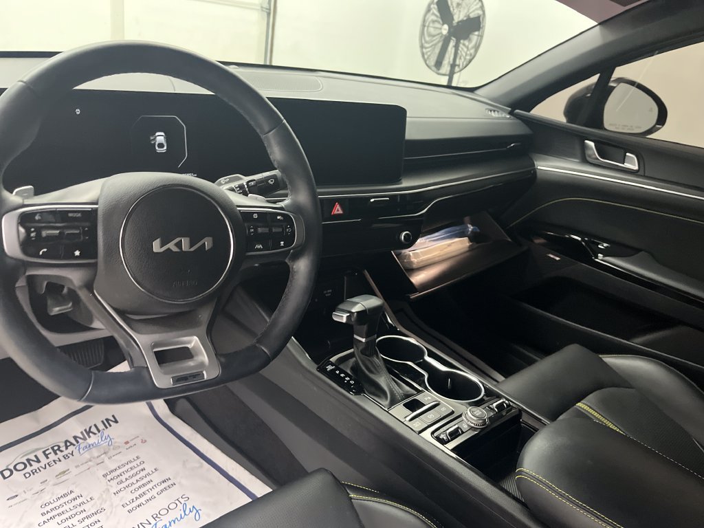 Used 2026 Kia K5 GT w/ GT1 Package FWD image 14