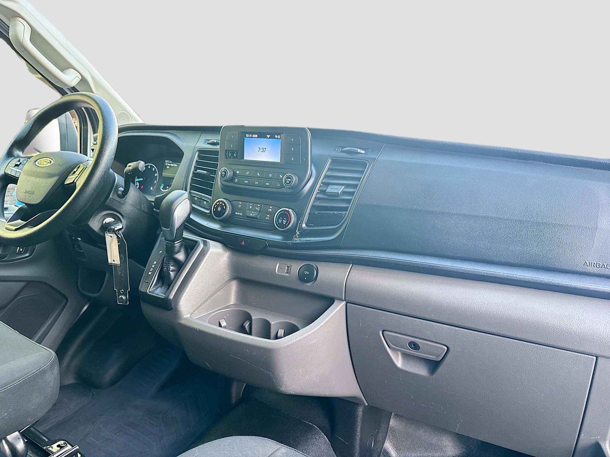 Used 2023 Ford Transit 250 Low Roof w/ Exterior Upgrade Package image 23