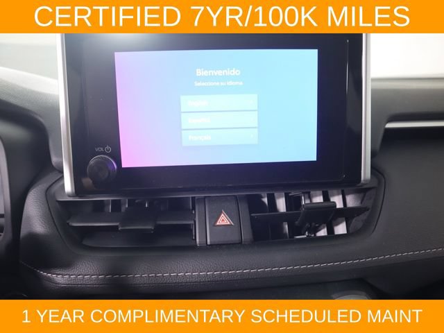 Used 2024 Toyota RAV4 XLE w/ Convenience Package AWD/4WD image 24