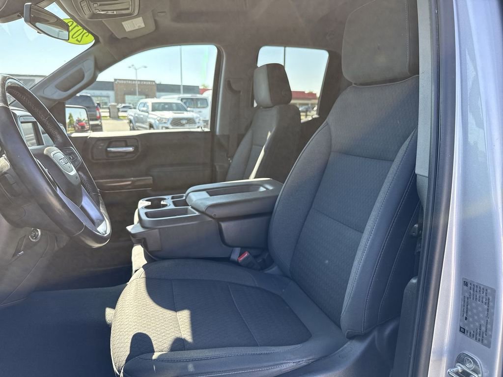 Used 2019 GMC Sierra 1500 Elevation w/ Elevation Value Package AWD/4WD image 21
