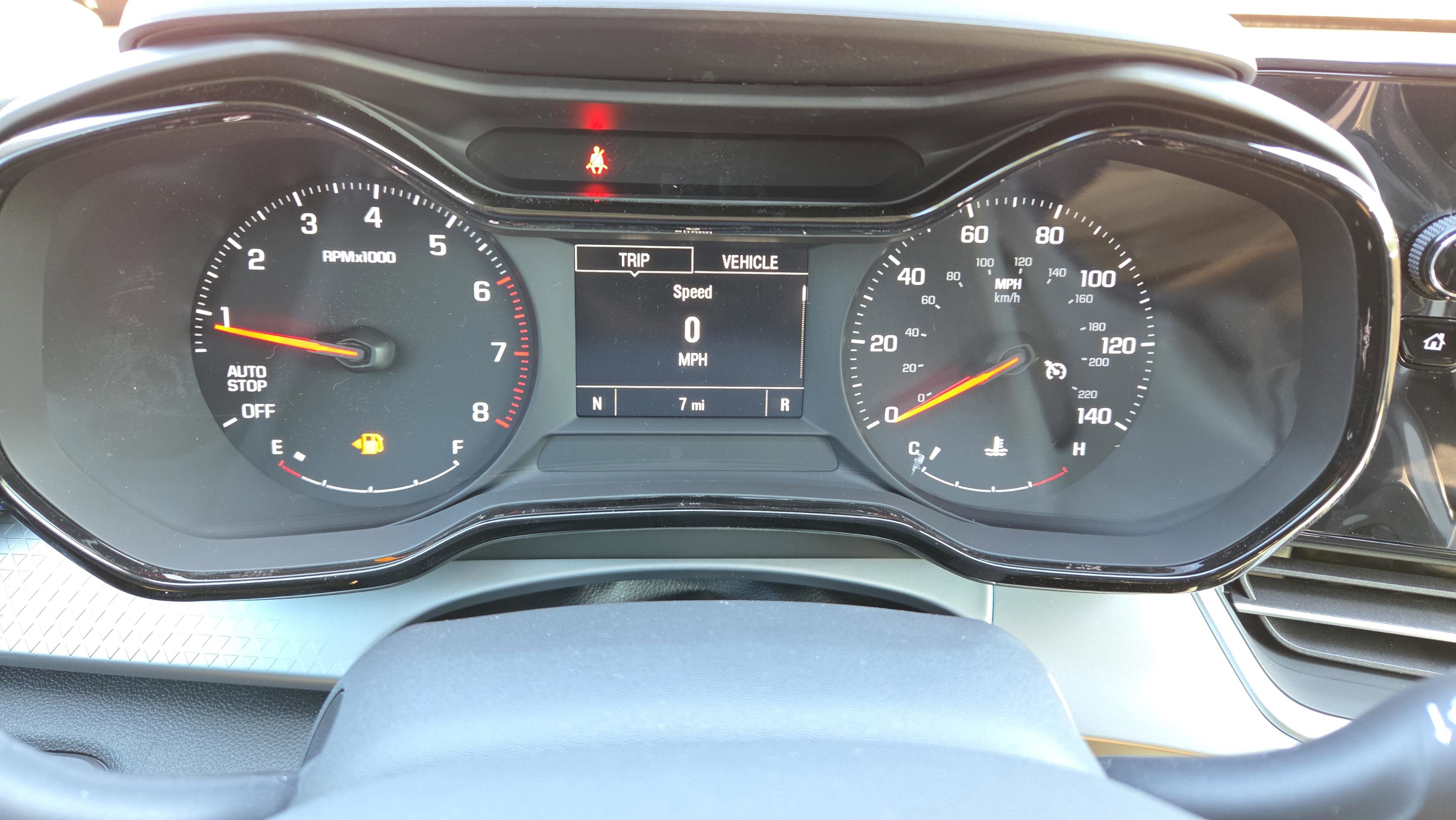 New 2026 Chevrolet Trax LS image 12