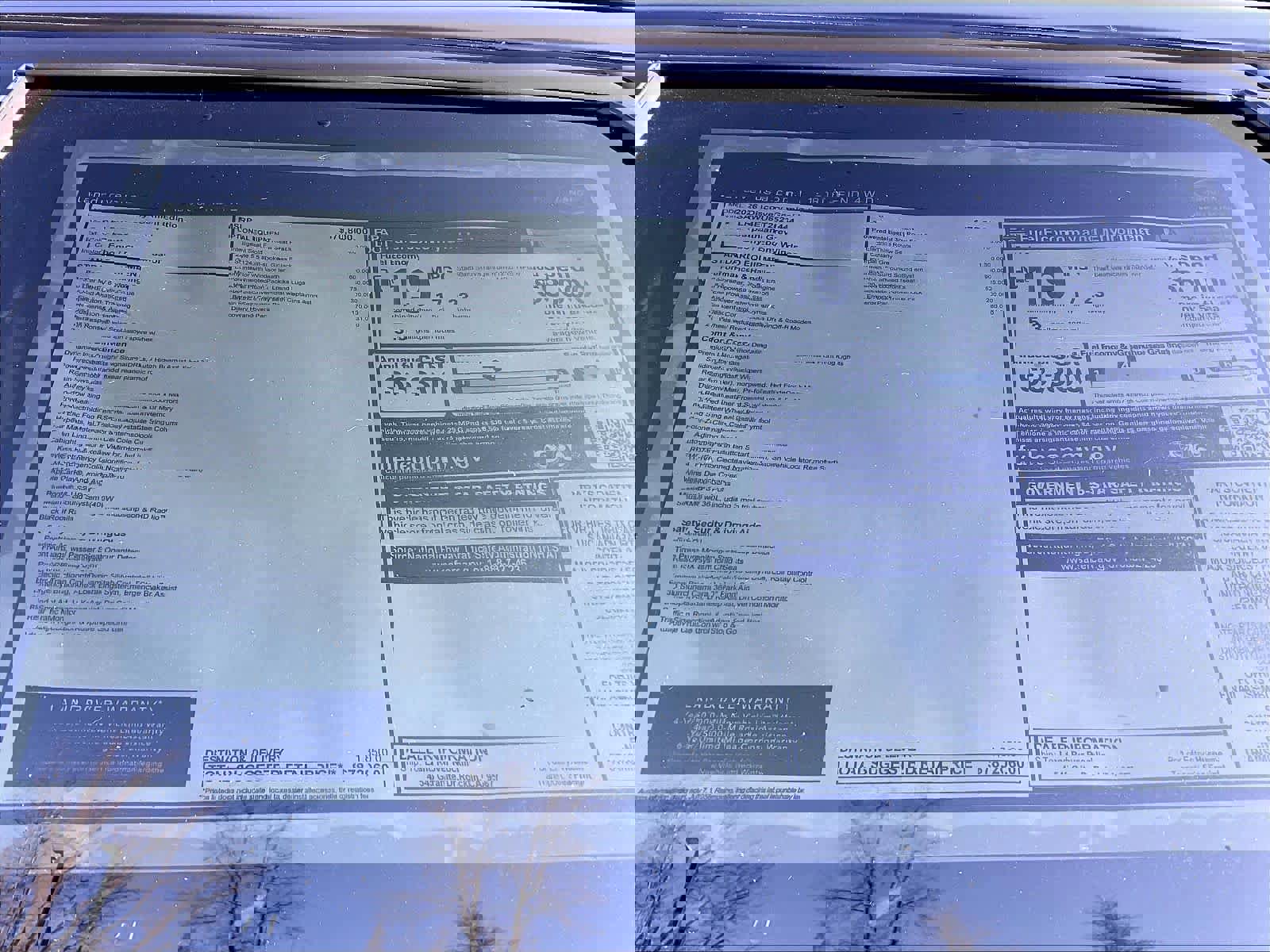 New 2026 Land Rover Discovery Limited Edition AWD/4WD image 38