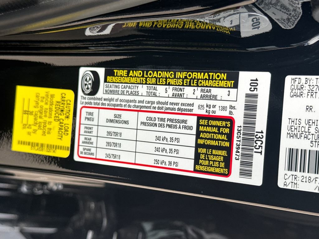 Used 2024 Toyota Tundra SR5 AWD/4WD image 46