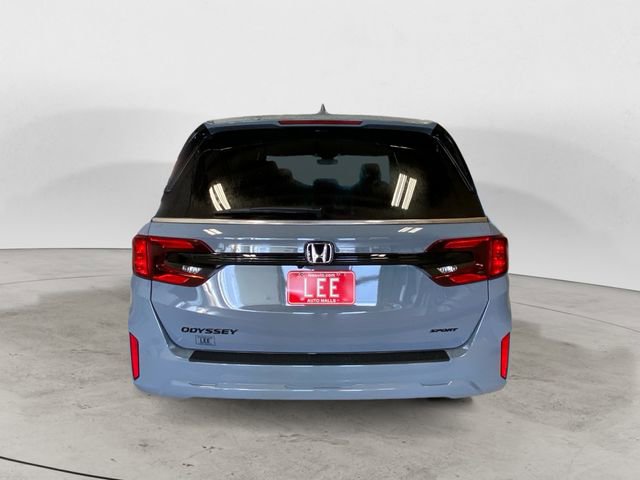 New 2026 Honda Odyssey Sport-L image 5