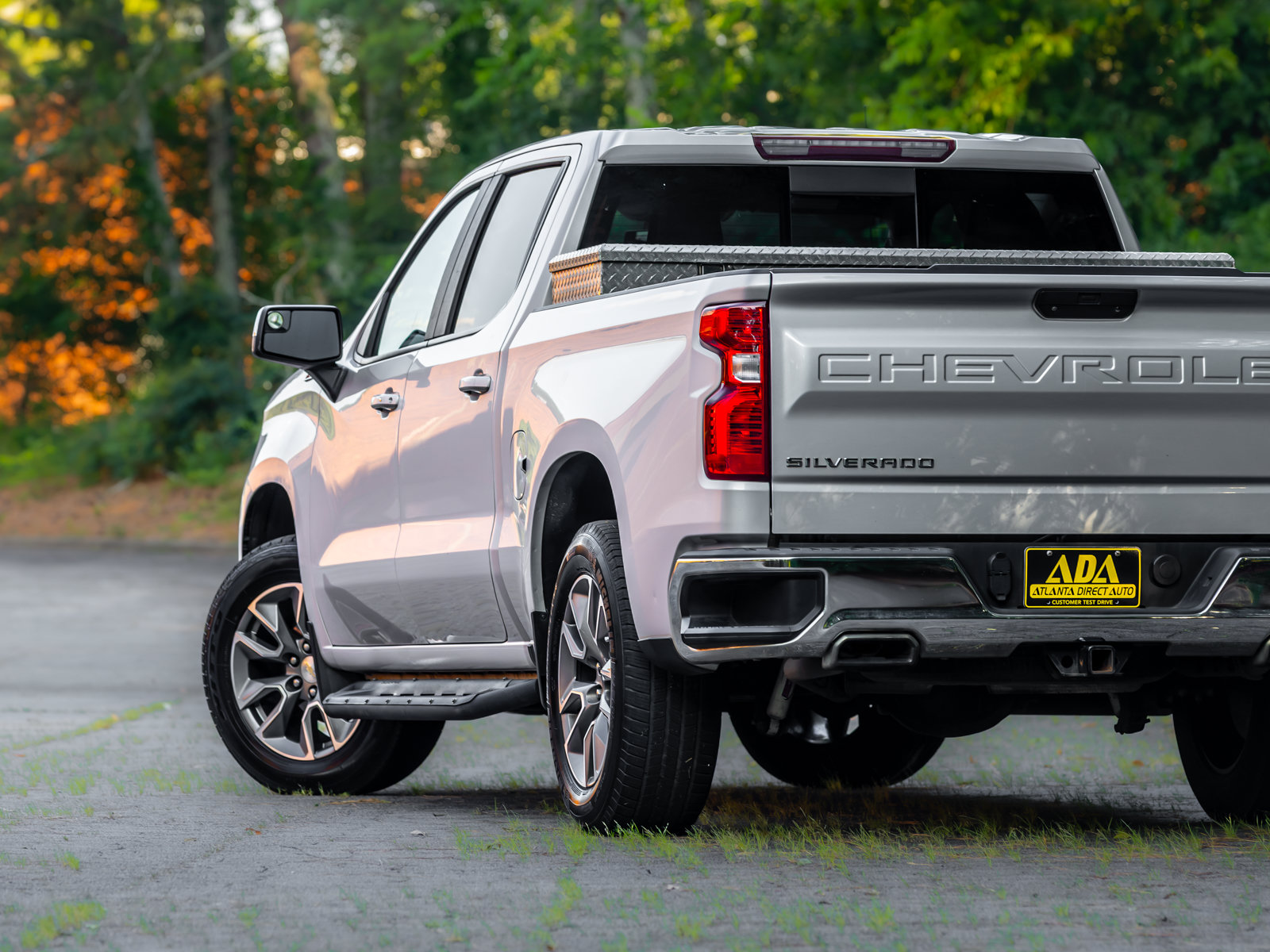 Used 2020 Chevrolet Silverado 1500 LT w/ All-Star Edition AWD/4WD image 26