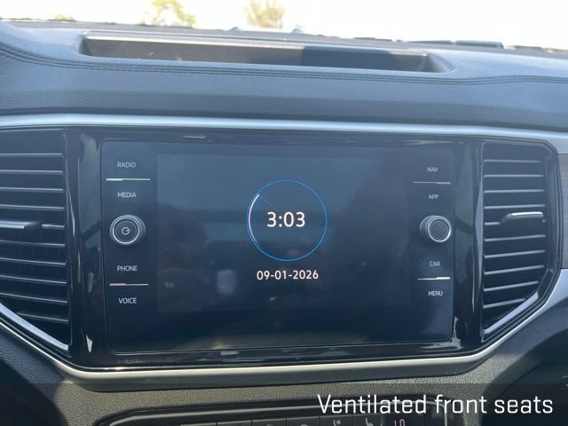 Used 2021 Volkswagen Atlas SEL Premium AWD/4WD image 33
