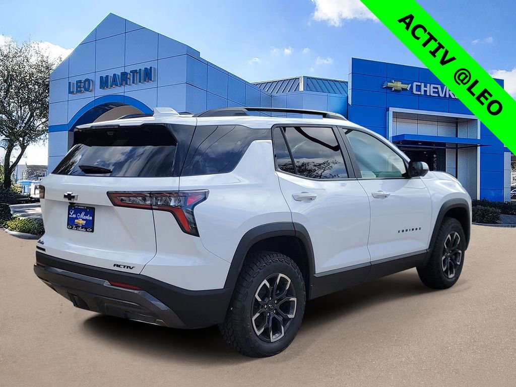 New 2026 Chevrolet Equinox ACTIV w/ Convenience Package III image 3