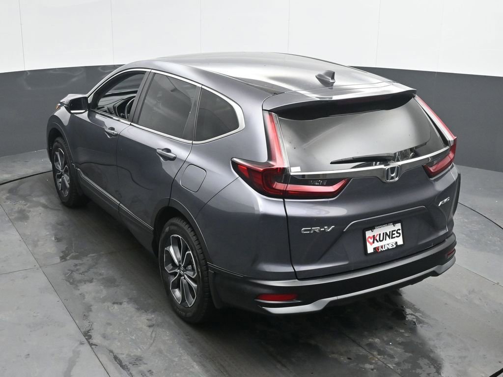 Used 2020 Honda CR-V EX-L image 44