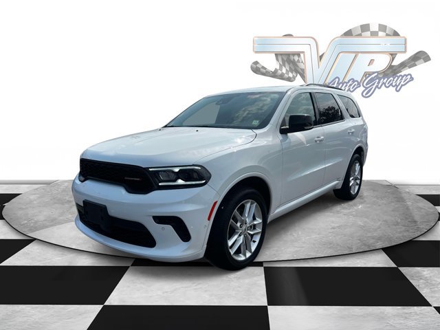 Used 2026 Dodge Durango GT AWD/4WD image 2
