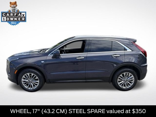 Used 2025 Cadillac XT4 Premium Luxury AWD/4WD image 5