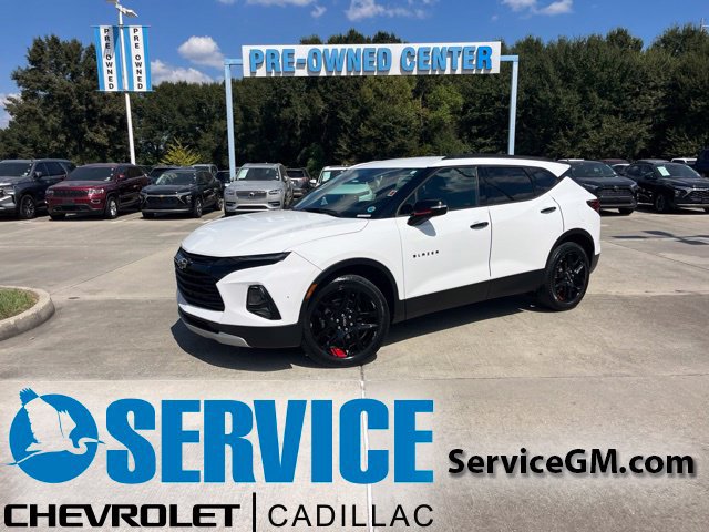 Used 2021 Chevrolet Blazer LT w/ Redline Edition