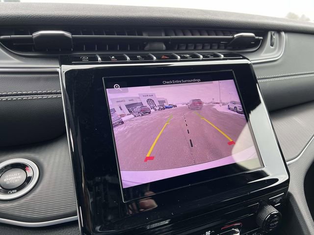 New 2025 Jeep Grand Cherokee L Laredo image 20