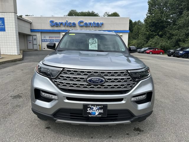 Used 2023 Ford Explorer Limited AWD/4WD image 11