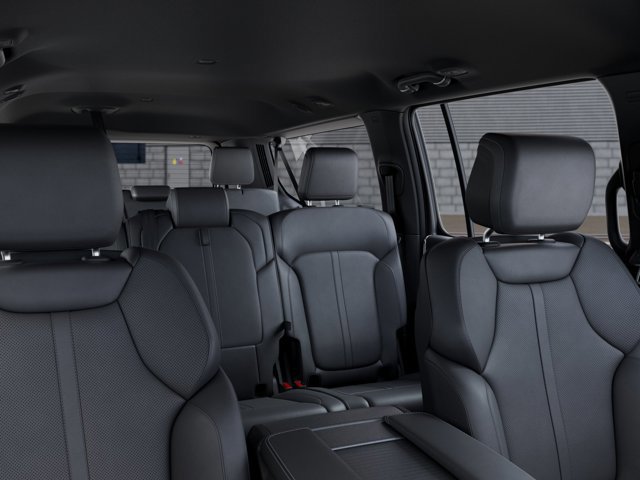 New 2026 Jeep Grand Wagoneer L Limited AWD/4WD image 26