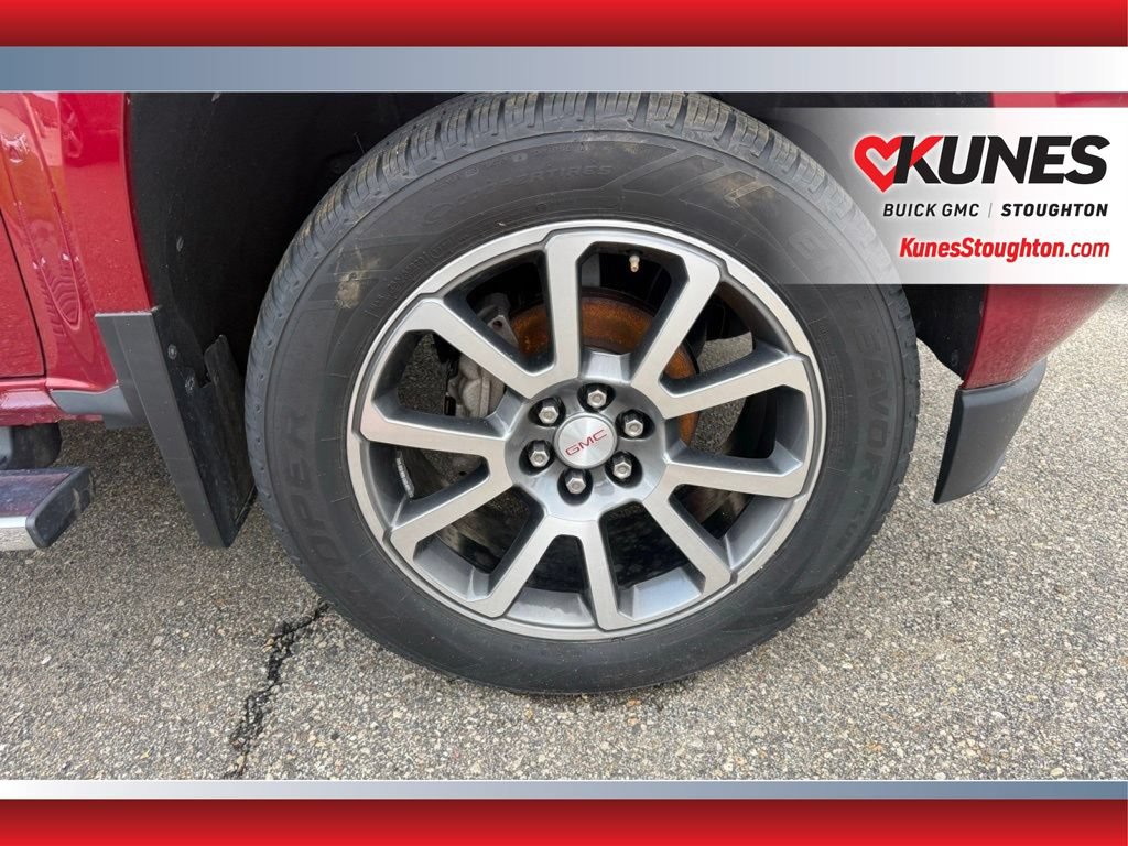 Used 2018 GMC Canyon Denali AWD/4WD image 17